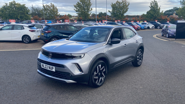 Vauxhall Mokka 1.2 Turbo 100 Elite Edition 5dr Petrol Hatchback